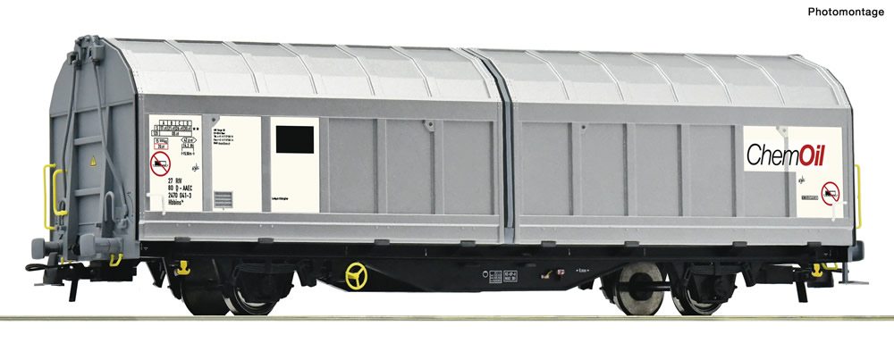Roco 77491 AAE Hbbins ChemOil Ep VI NH