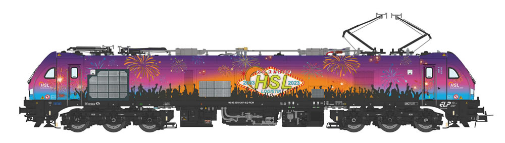 Stadler Euro 9000
