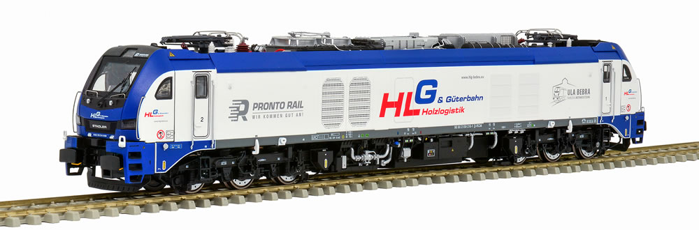 Sudexpress 1592168 HLG 159 216-1 Stadler EuroDual AC Sound