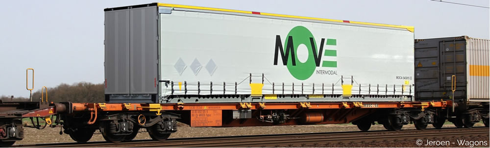 Sudexpress 4552125 Wascosa Sgnss MOVE Ep VI NH