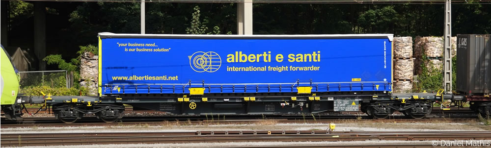 Sudexpress 4565563 MFD Sgnss alberti e santi Ep VI NH