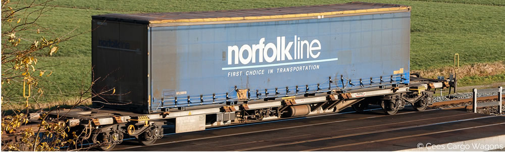 Sudexpress 4576024 HUPAC Sgnss Norfolkline Ep VI NH