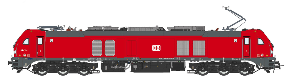 Sudexpress 1592409 DB Cargo 159 240-1 Stadler EuroDual AC NH