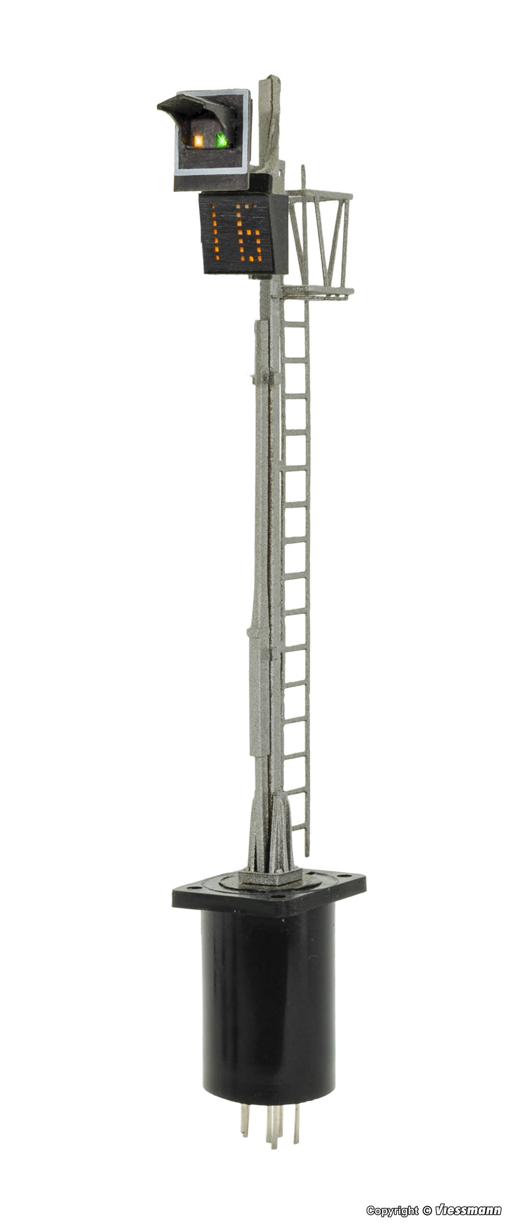Viessmann 4622 SBB Hauptsignal Typ N Blocksignal NH